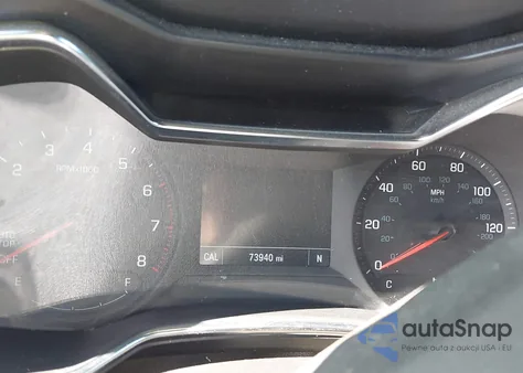 2021 Chevrolet Trailblazer Awd Activ z USA, uszkodzony, nr VIN KL79MSSL1MB128804